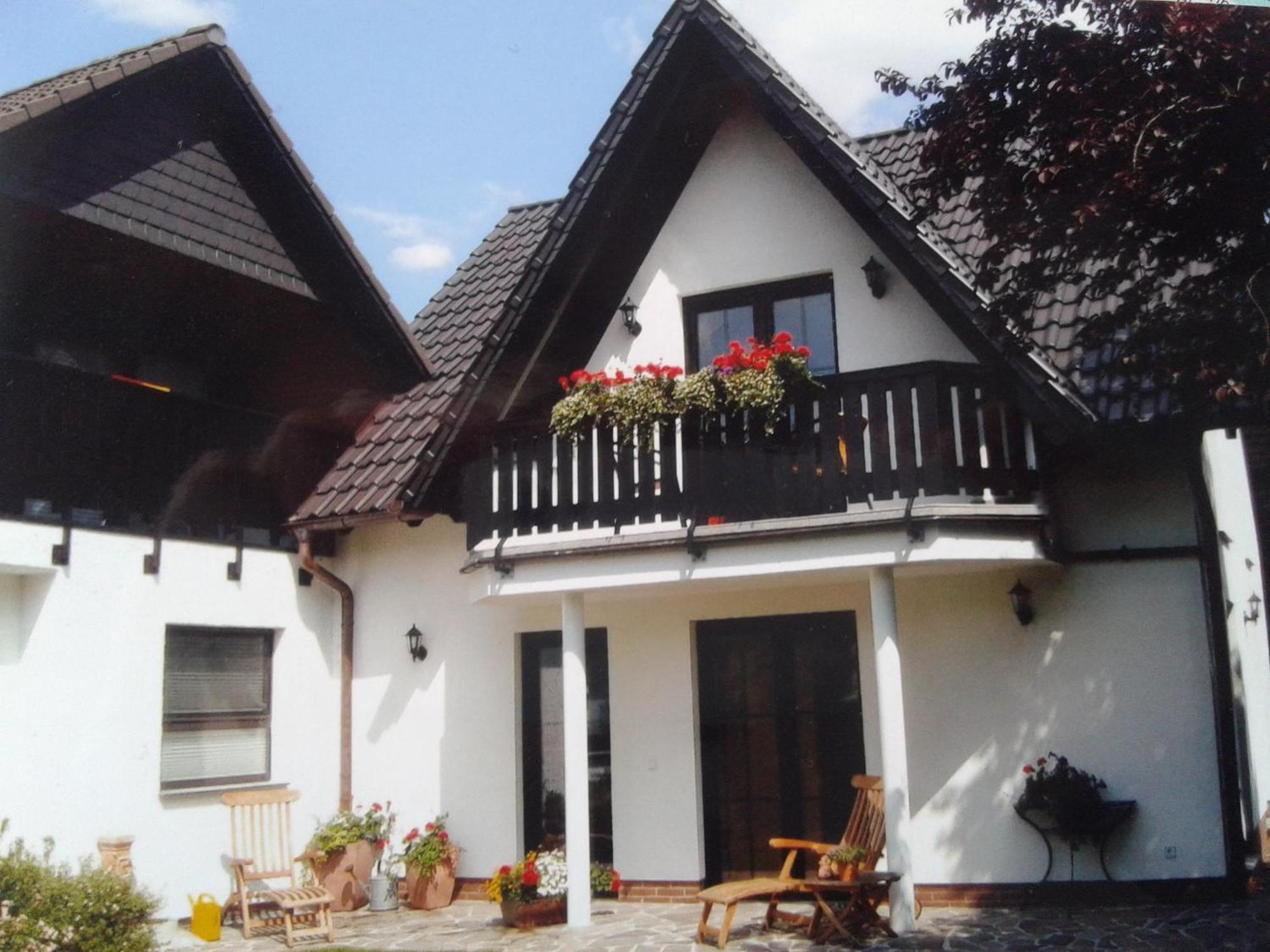 Haus Kollwitzweg - Ferienwohnungen Goslar Exterior foto