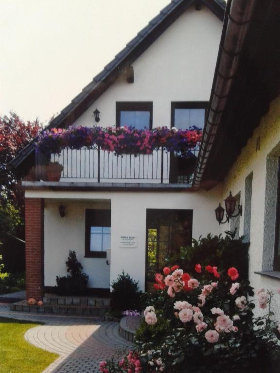 Haus Kollwitzweg - Ferienwohnungen Goslar Cameră foto