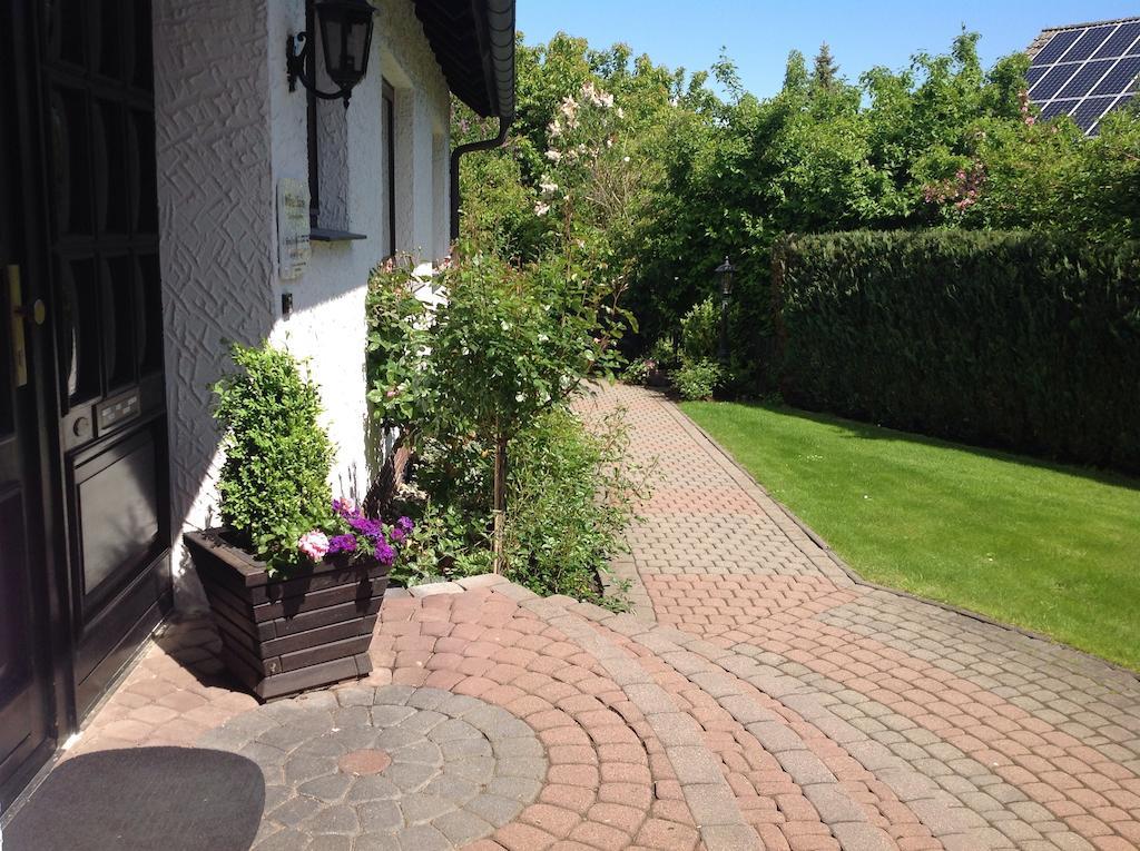 Haus Kollwitzweg - Ferienwohnungen Goslar Exterior foto