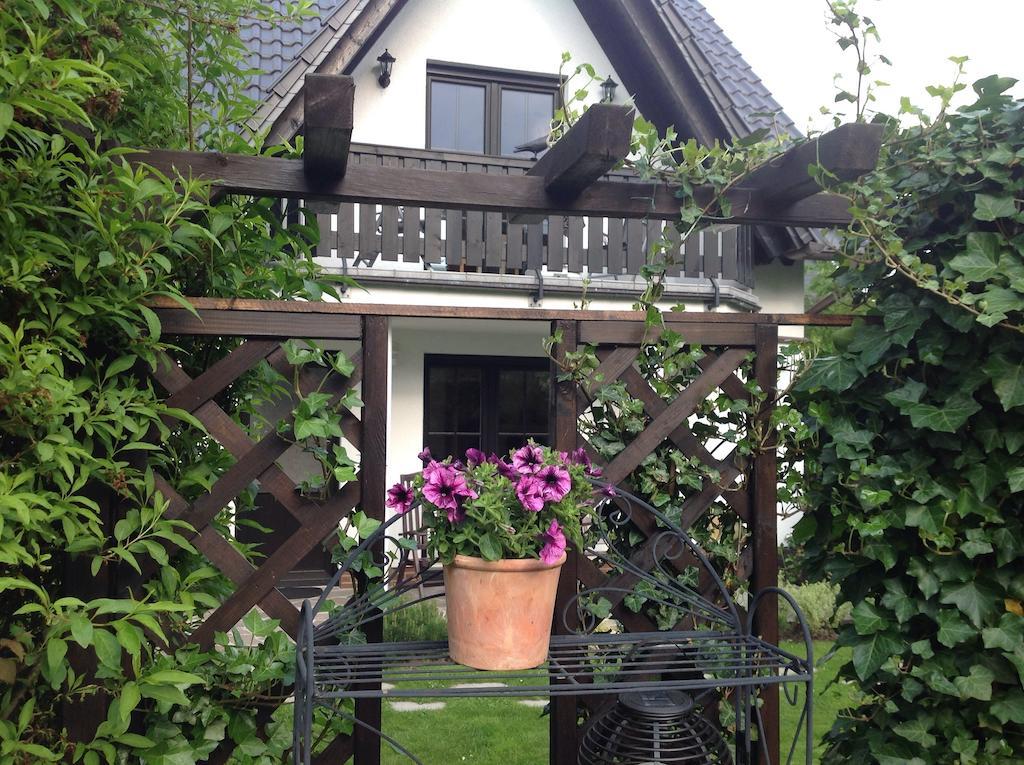 Haus Kollwitzweg - Ferienwohnungen Goslar Exterior foto